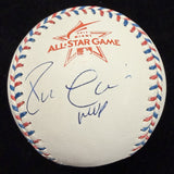 Robinson Cano MVP Signed 2017 All Star Game Logo Baseball JSA