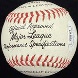 Michael Jordan Signed Baseball JSA LOA (UDA Holo Fell Off)