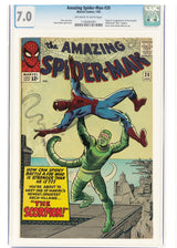 The Amazing Spider-Man #20 (Marvel, 1965) CGC FN/VF 7.0 Comic Book