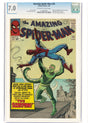 The Amazing Spider-Man #20 (Marvel, 1965) CGC FN/VF 7.0 Comic Book