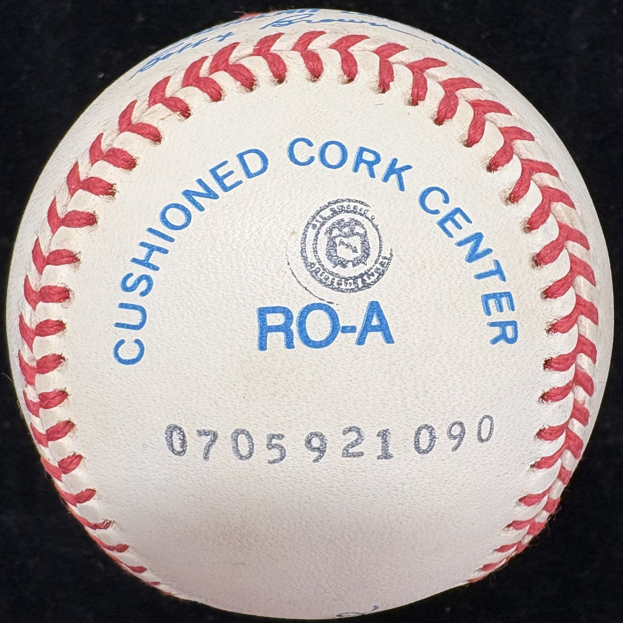 Mickey Mantle No. 7 Signed Baseball PSA/DNA LOA