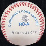 Mickey Mantle No. 7 Signed Baseball PSA/DNA LOA