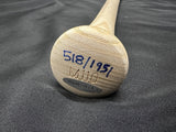 Mickey Mantle No. 7 Signed Authentic Game Model Louisville Slugger Bat UDA Holo