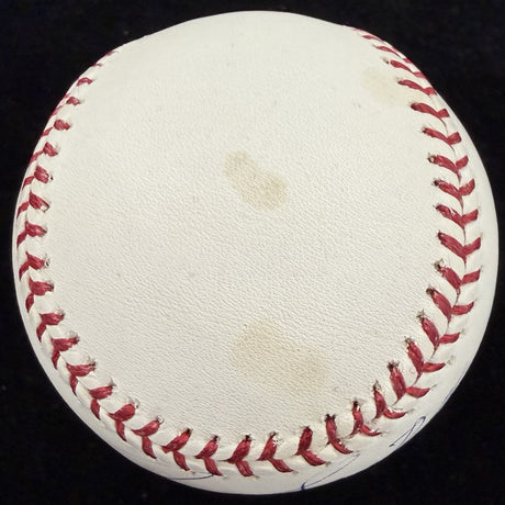 Ron Santo #10 Signed Baseball PSA/DNA