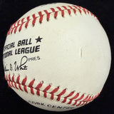 Willie Pops Stargell HOF 88 Signed JSA LOA