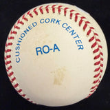 Yogi Berra MVP 51-54-55 Signed Baseball JSA LOA