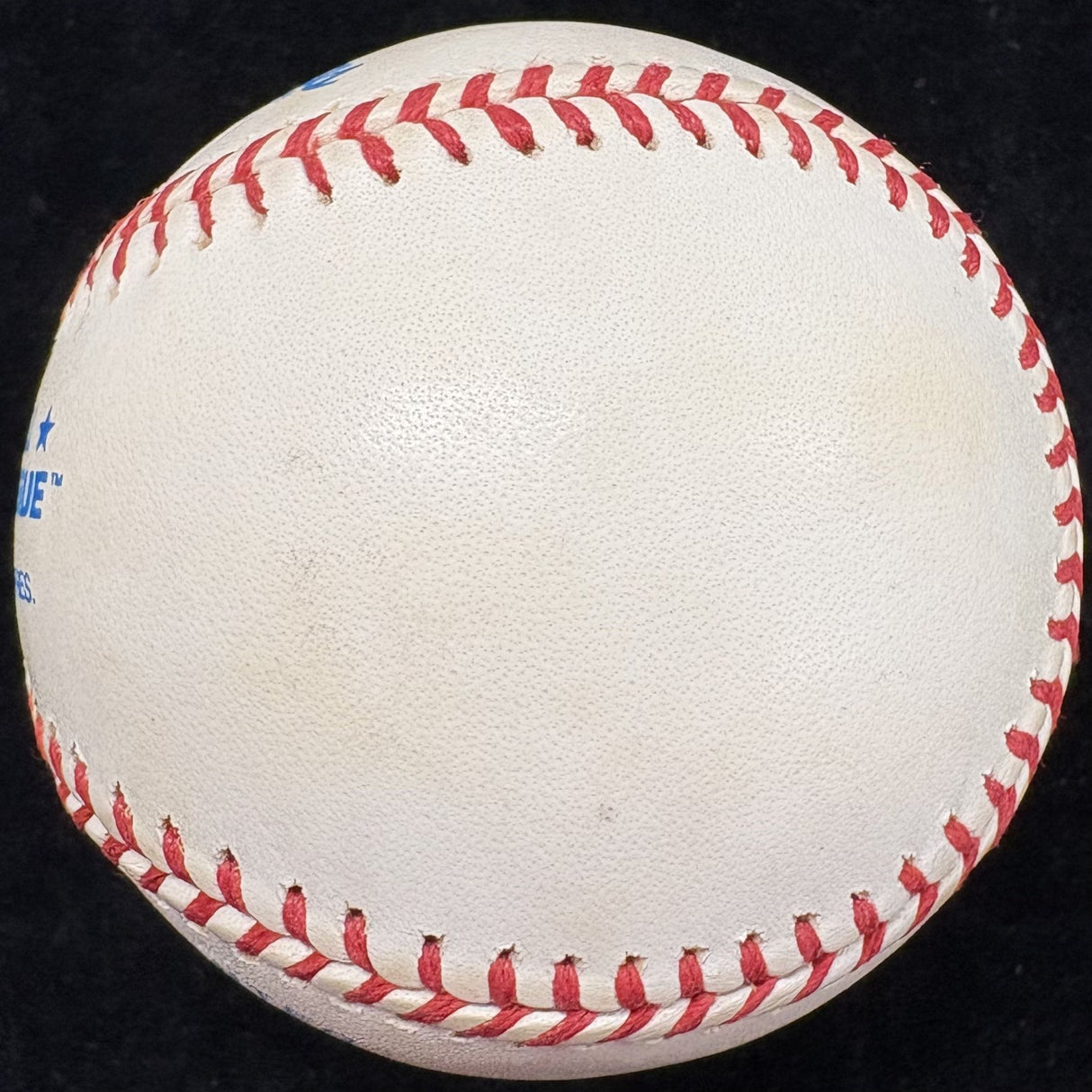 Sam Huff HOF 1982 Signed Baseball PSA/DNA