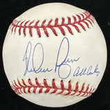 Nolan Ryan All Century Signed Baseball Tristar Ryan Foundation Hologram