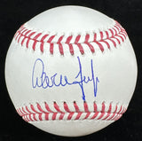 Aaron Judge Signed Baseball MLB Holo Fanatics 