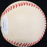 Boomer Esiason SIgned Baseball JSA