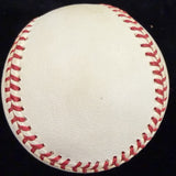 Mickey Mantle Signed Baseball JSA LOA