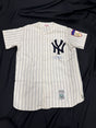 Yogi Berra HOF 72 Signed Authentic Yankees M&N Jersey PSA/DNA LOA