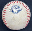 Bryce Harper Game Used 2015 MVP Career Hit Single Baseball MLB Holo Hologram