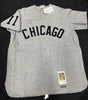 Luis Aparicio HOF 84 Signed White Sox Mitchell Ness Jersey JSA