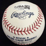 Kyle Tucker Go USA! Signed 2017 All Star Future’s Game Logo Baseball JSA