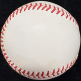 Mickey Mantle No. 7 Signed Baseball Upper Deck Holo UDA