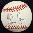 Nolan Ryan Signed Baseball JSA