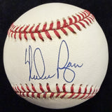 Nolan Ryan Signed Baseball JSA