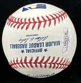 Tom Seaver CY 69 73 75 Signed Baseball JSA Holo Only 