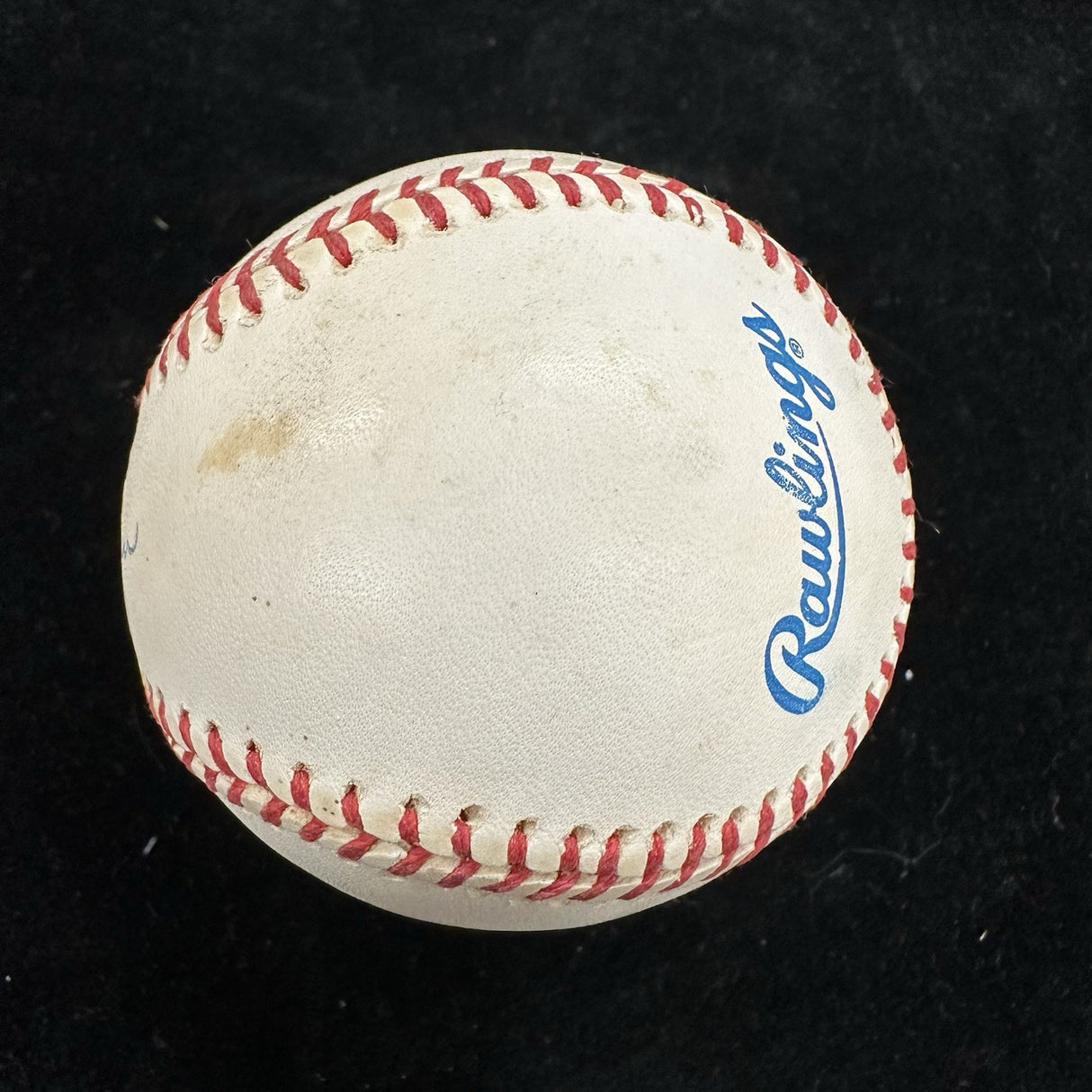 Nolan Ryan Signed Baseball JSA