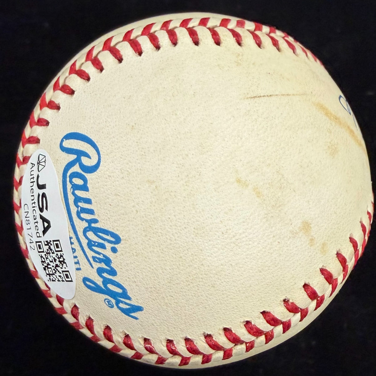 Sal Maglie Signed Baseball JSA