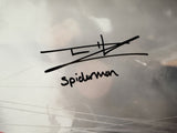 Tom Holland Spider-Man: Homecoming Signed 20x30 Photo SWAU Hologram