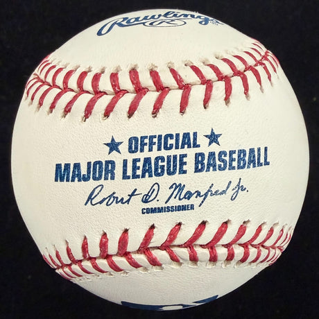 Shohei Ohtani Signed 2018 Rookie Signature Baseball JSA LOA