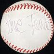 Jane Fonda Signed Baseball PSA/DNA