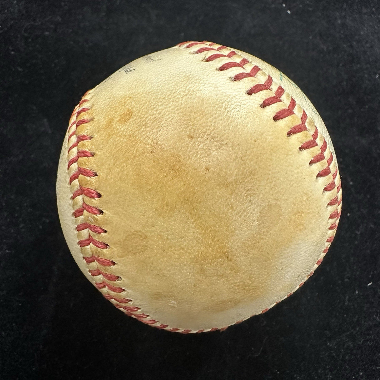 Billy Martin Rangers Personalized To Bruce Signed Baseball PSA/DNA LOA