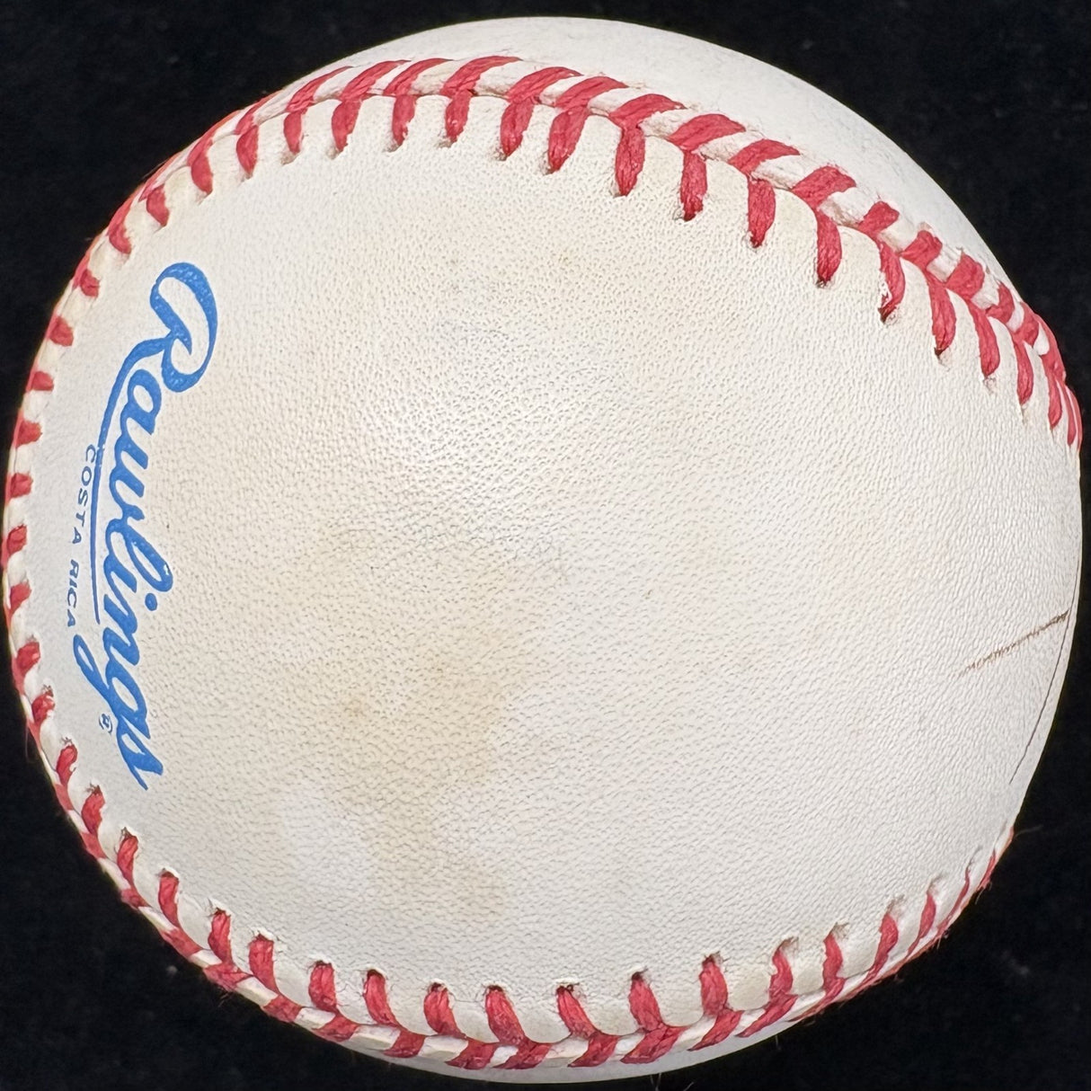 Walter Payton Signed Baseball JSA LOA