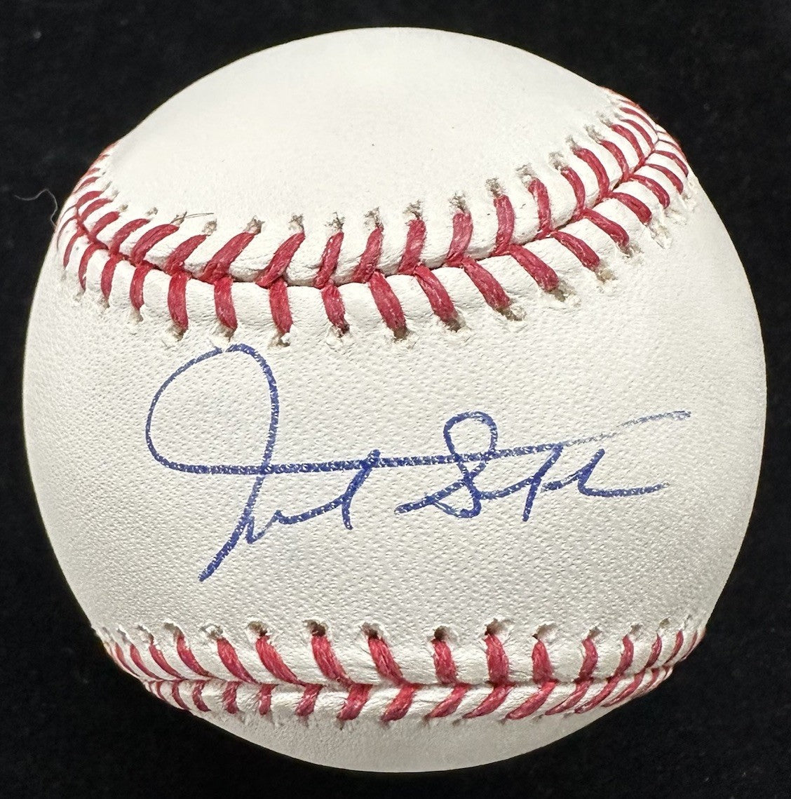 Giancarlo Stanton Signed Baseball PSA/DNA LOA