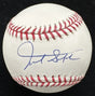 Giancarlo Stanton Signed Baseball PSA/DNA LOA