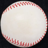 Sam Huff HOF 1982 Signed Baseball PSA/DNA