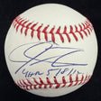 Josh Hamilton 4 HR 5/8/12 Signed Baseball MLB Holo