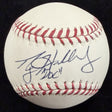 Roy Halladay “Doc” Nickname Signed Baseball JSA Hologram Only 
