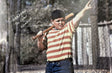 Patrick Renna Signed The Sandlot 20x30 Photo JSA The Great Hambino 