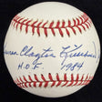 Harmon Clayton Killebrew Jr. HOF 1984 Signed Baseball JSA