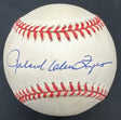 Roland Glen Rollie Fingers Full Name Signed Baseball PSA/DNA Hologram Only