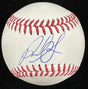 Paul Skenes Signed Baseball MLB Holo Fanatics Holo