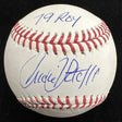Rick Sutcliffe 79 ROY Signed Baseball Tristar Holo