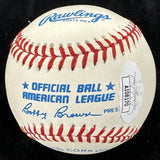 Harmon Clayton Killebrew Jr. Full Name HOF 1984 Signed Baseball JSA