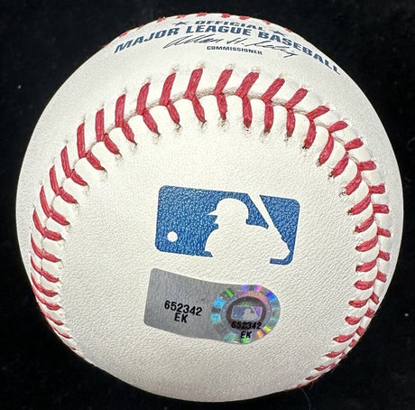 Bobby Cox HOF 14 Signed Baseball Steiner Sports MLB Holo