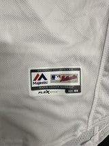Miguel Cabrera 2012 Triple Crown MVP Signed Authentic Detroit Tigers Jersey BAS