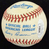 Mickey Mantle Signed Baseball JSA LOA