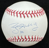 Roy Halladay 32 Signed Baseball PSA/DNA