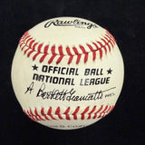 Sandy Koufax 32 Signed Baseball PSA/DNA LOA