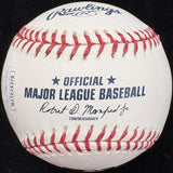 Vince Papale Signed Baseball JSA Witness