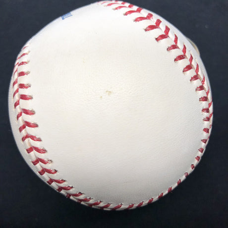 Tom Seaver HOF 92 98.8% Signed Baseball MLB Holo Mounted Memories 