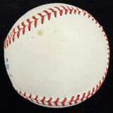 Mickey Mantle Hall Of Fame 1974 536 HRs MVP TC 1956 Signed Stat Baseball JSA LOA