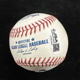 Pete Rose I’m Sorry I Bet On Baseball Signed Baseball JSA